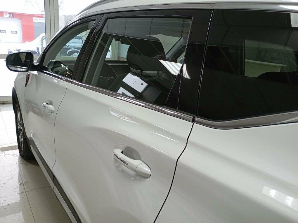 Chery Tiggo 7 Pro Max с пробегом — 2022 год. Фото: #4