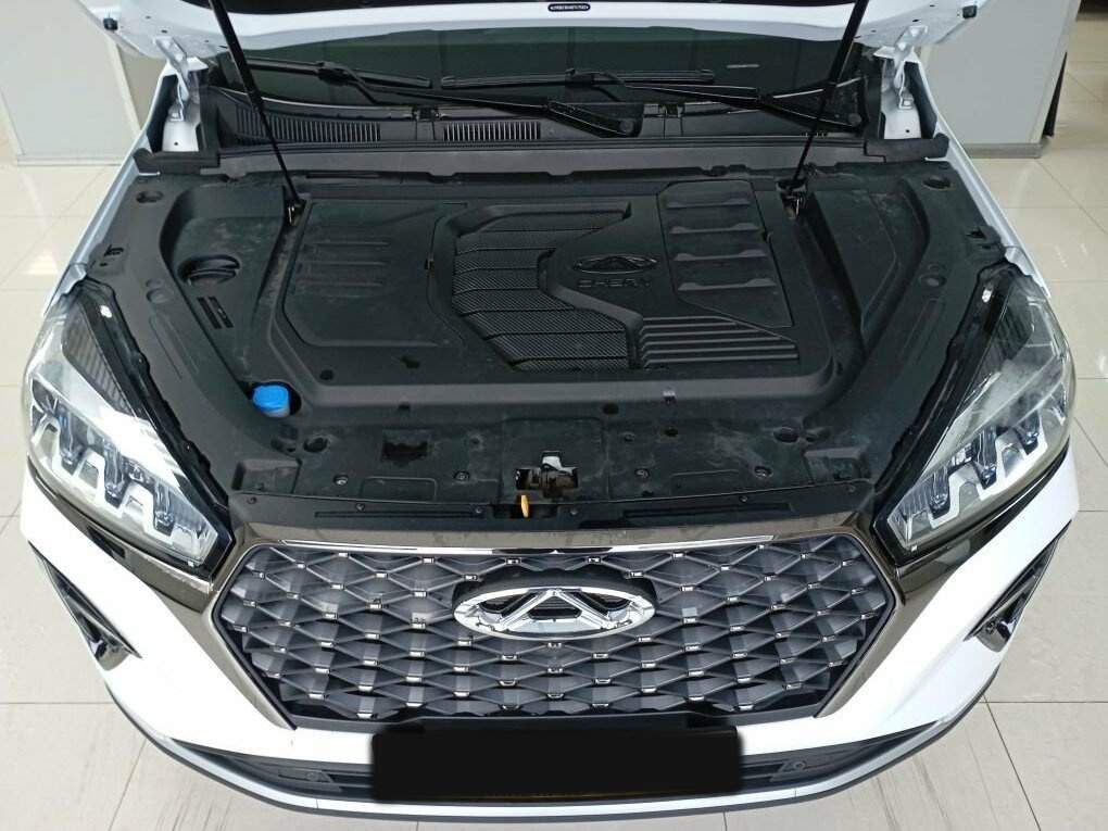 Chery Tiggo 7 Pro Max с пробегом — 2022 год. Фото: #6