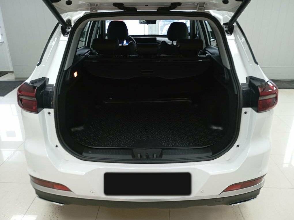 Chery Tiggo 7 Pro Max с пробегом — 2022 год. Фото: #8