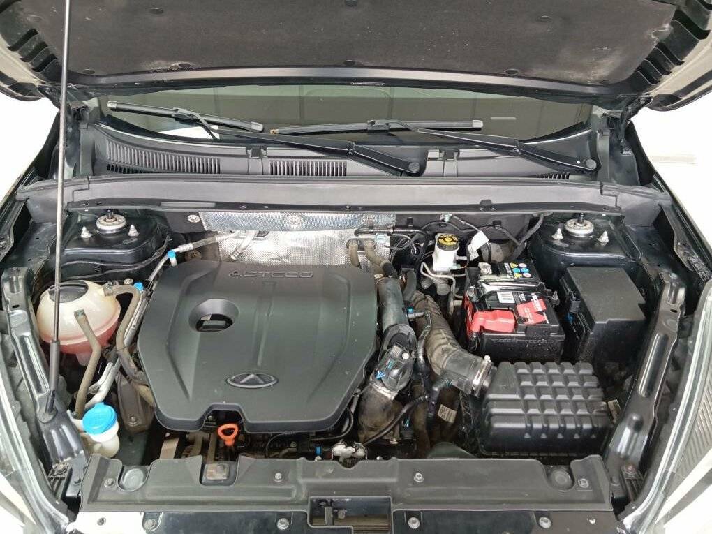 Chery Tiggo 4 Pro с пробегом — 2022 год. Фото: #7