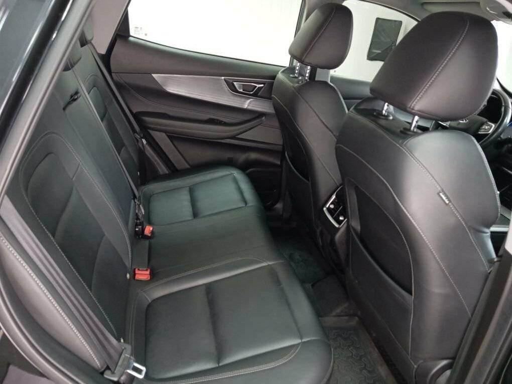 Chery Tiggo 4 Pro с пробегом — 2022 год. Фото: #12