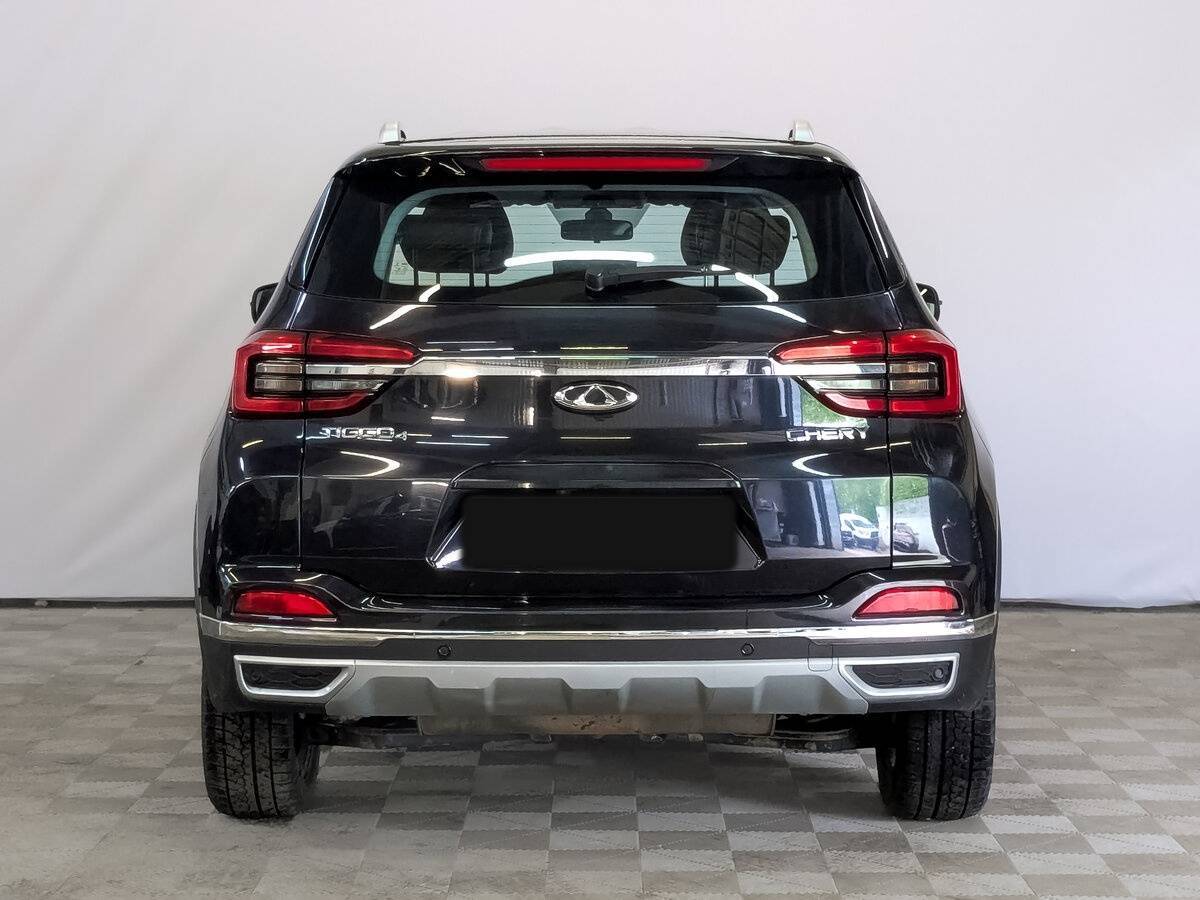 Chery Tiggo 4 с пробегом — 2021 год. Фото: #5