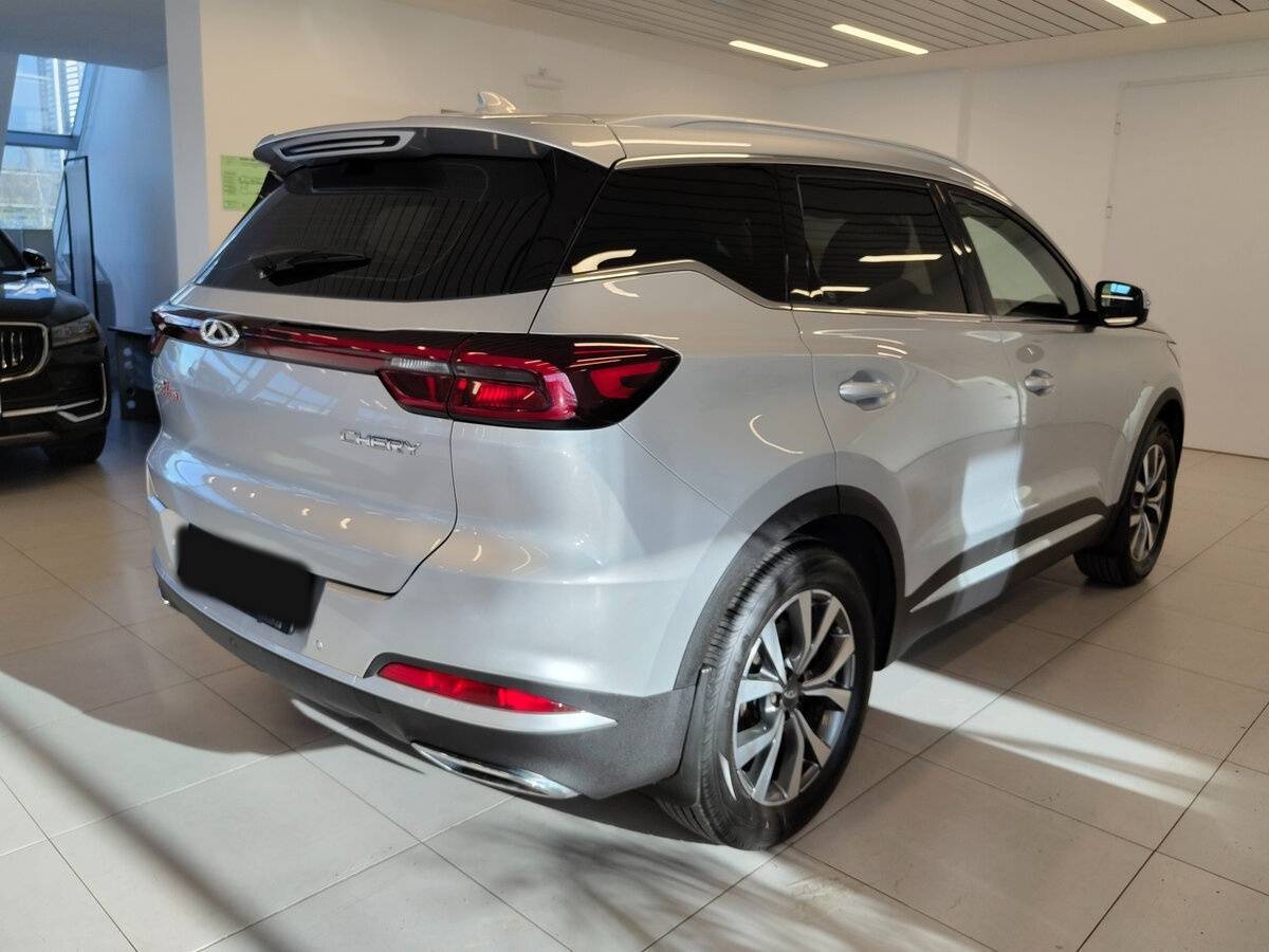 Chery Tiggo 7 Pro с пробегом — 2022 год. Фото: #1