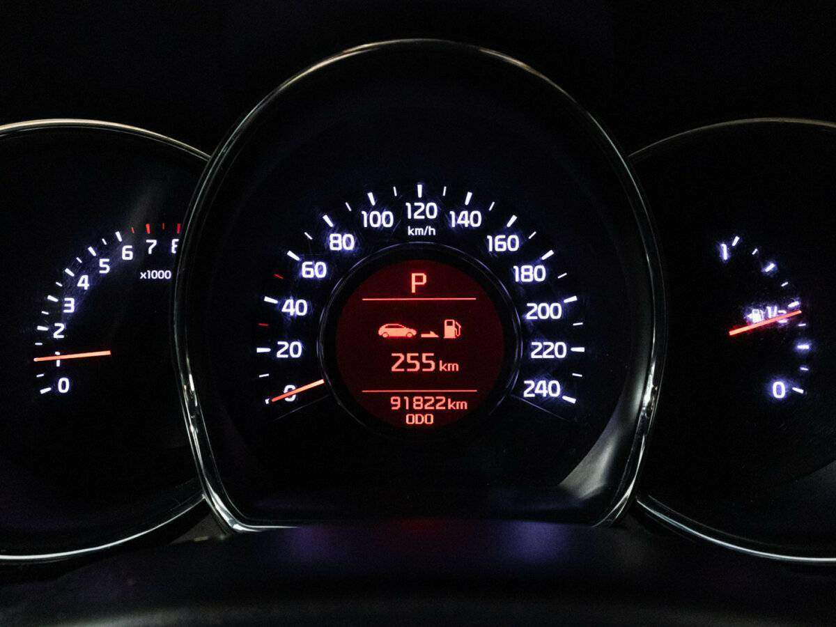 Kia Ceed с пробегом — 2017 год. Фото: #11