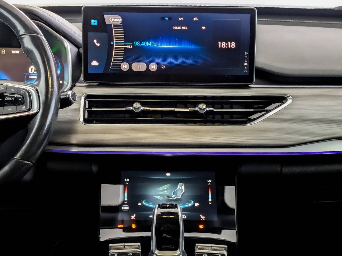 Chery Tiggo 8 Pro с пробегом — 2021 год. Фото: #15