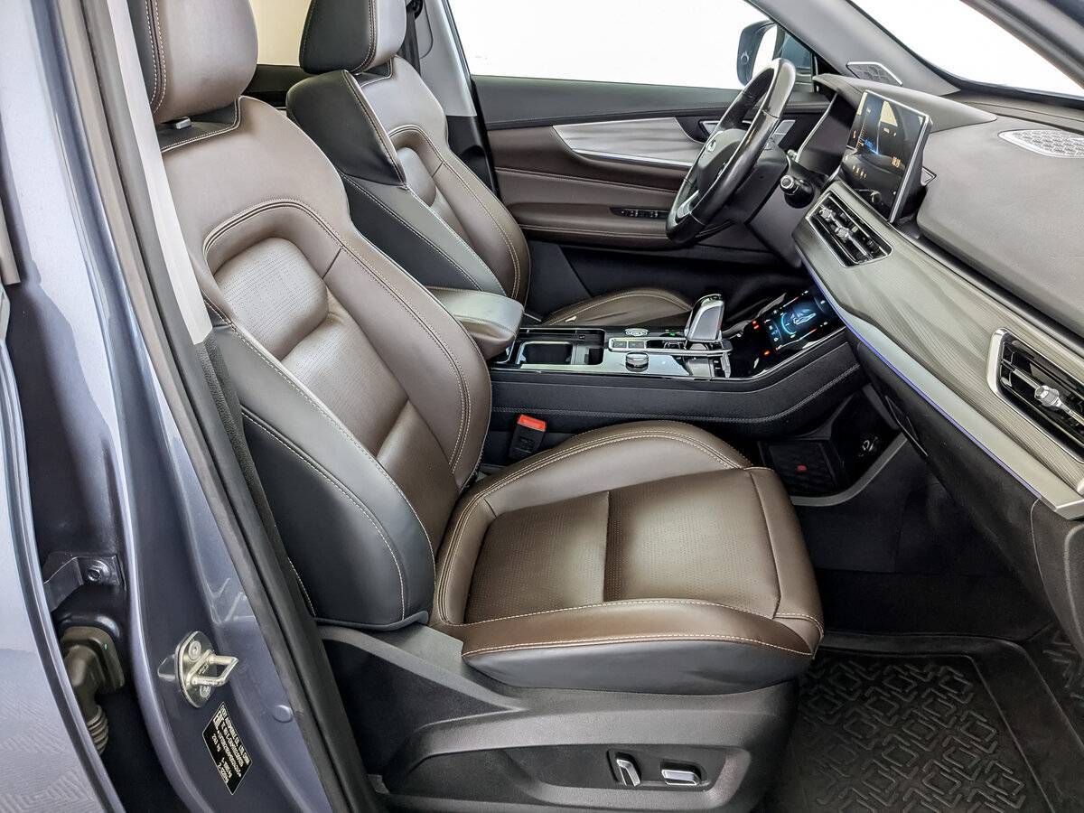 Chery Tiggo 8 Pro с пробегом — 2021 год. Фото: #25