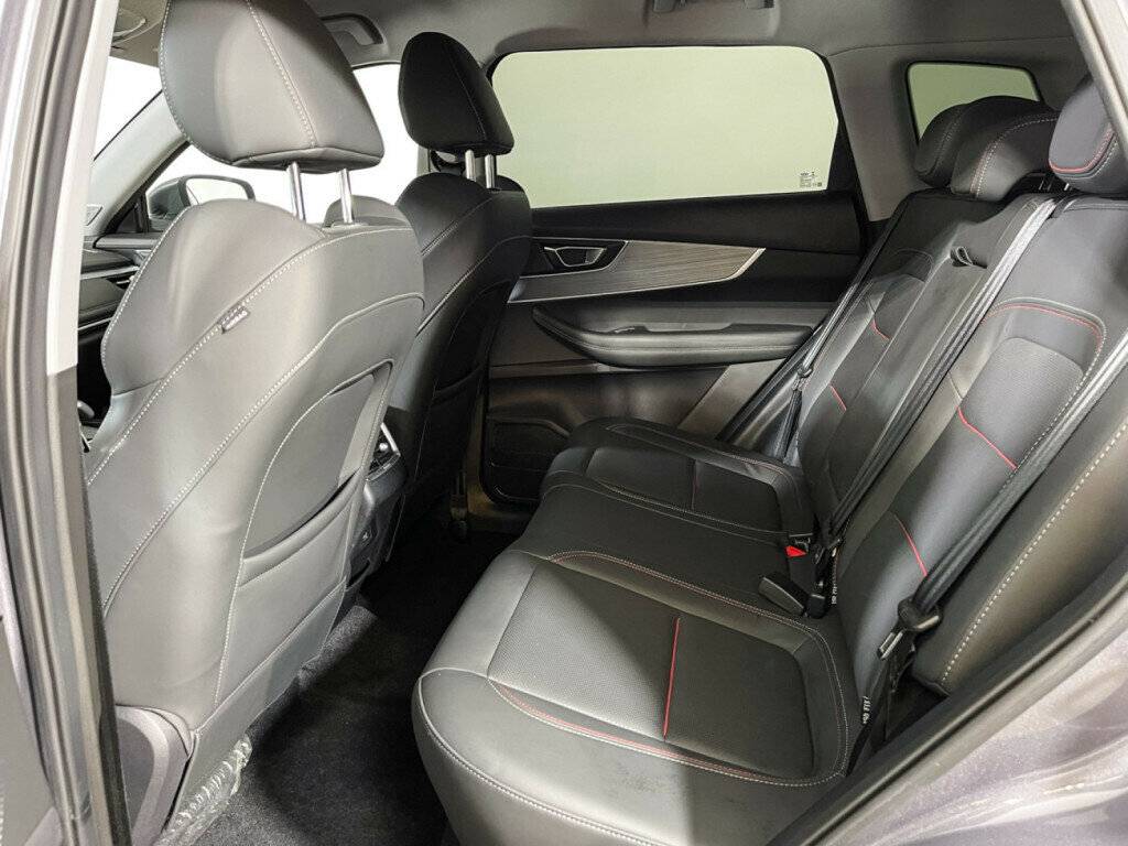 Chery Tiggo 7 Pro с пробегом — 2022 год. Фото: #9