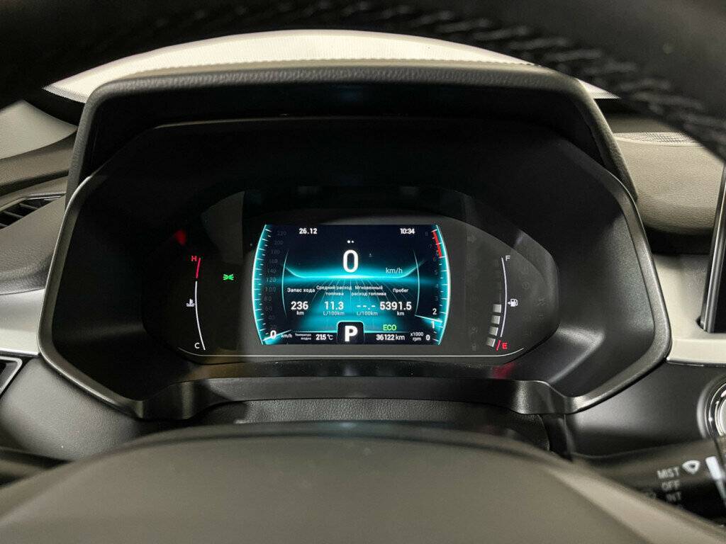 Chery Tiggo 7 Pro с пробегом — 2022 год. Фото: #10