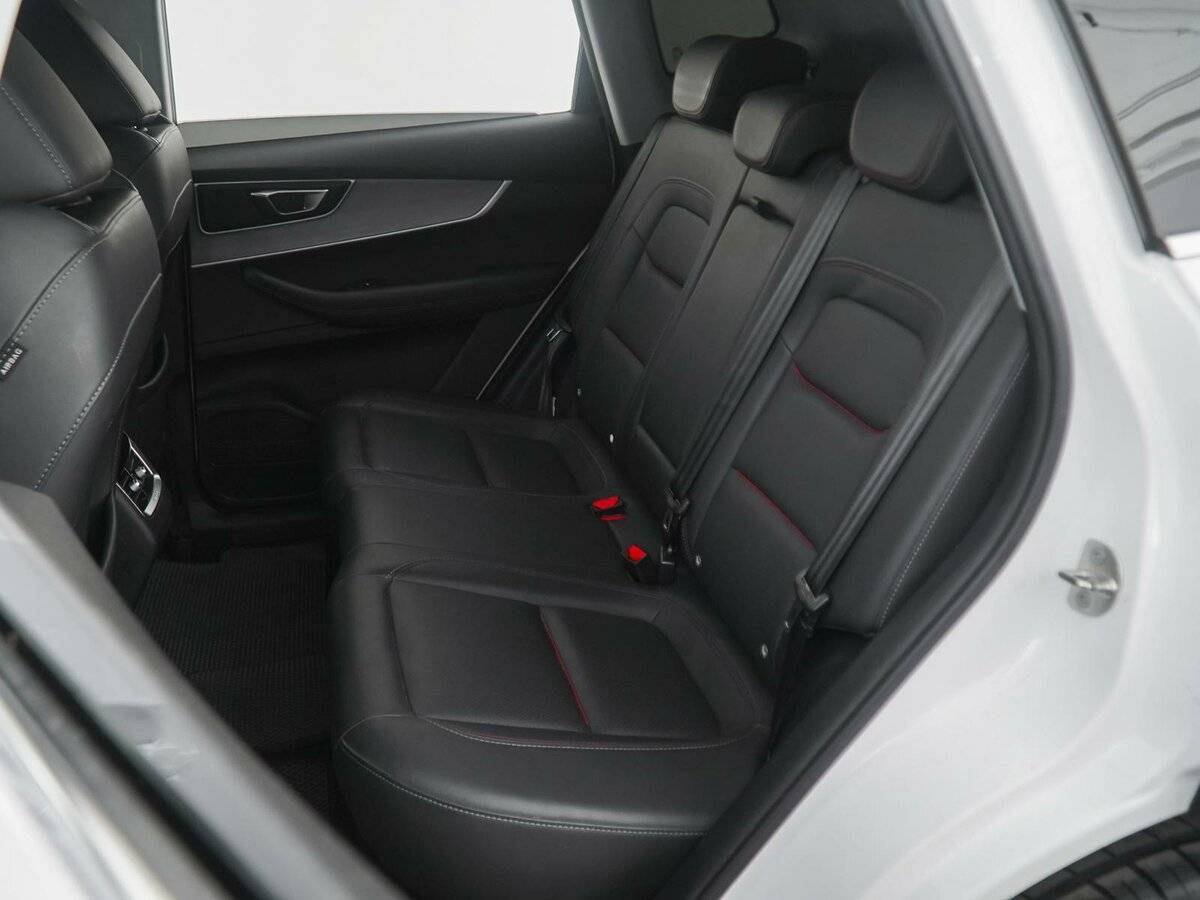 Chery Tiggo 7 Pro с пробегом — 2021 год. Фото: #9