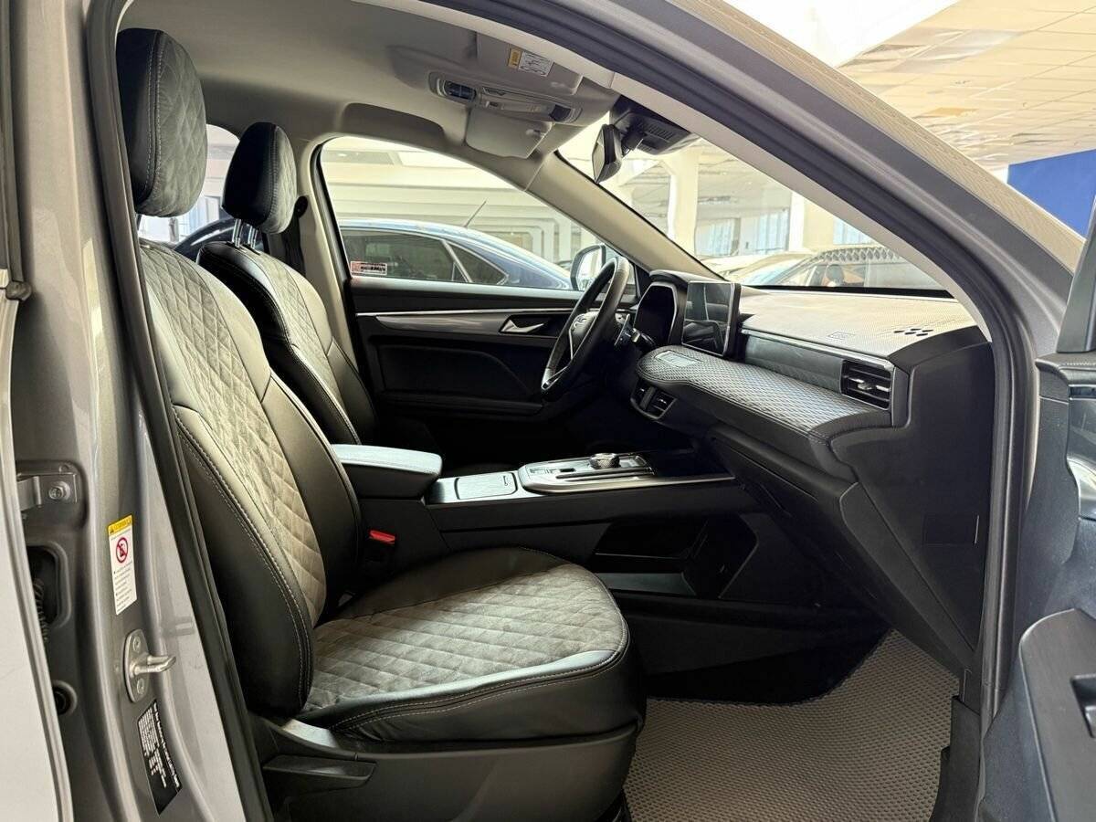 Haval Jolion с пробегом — 2021 год. Фото: #21