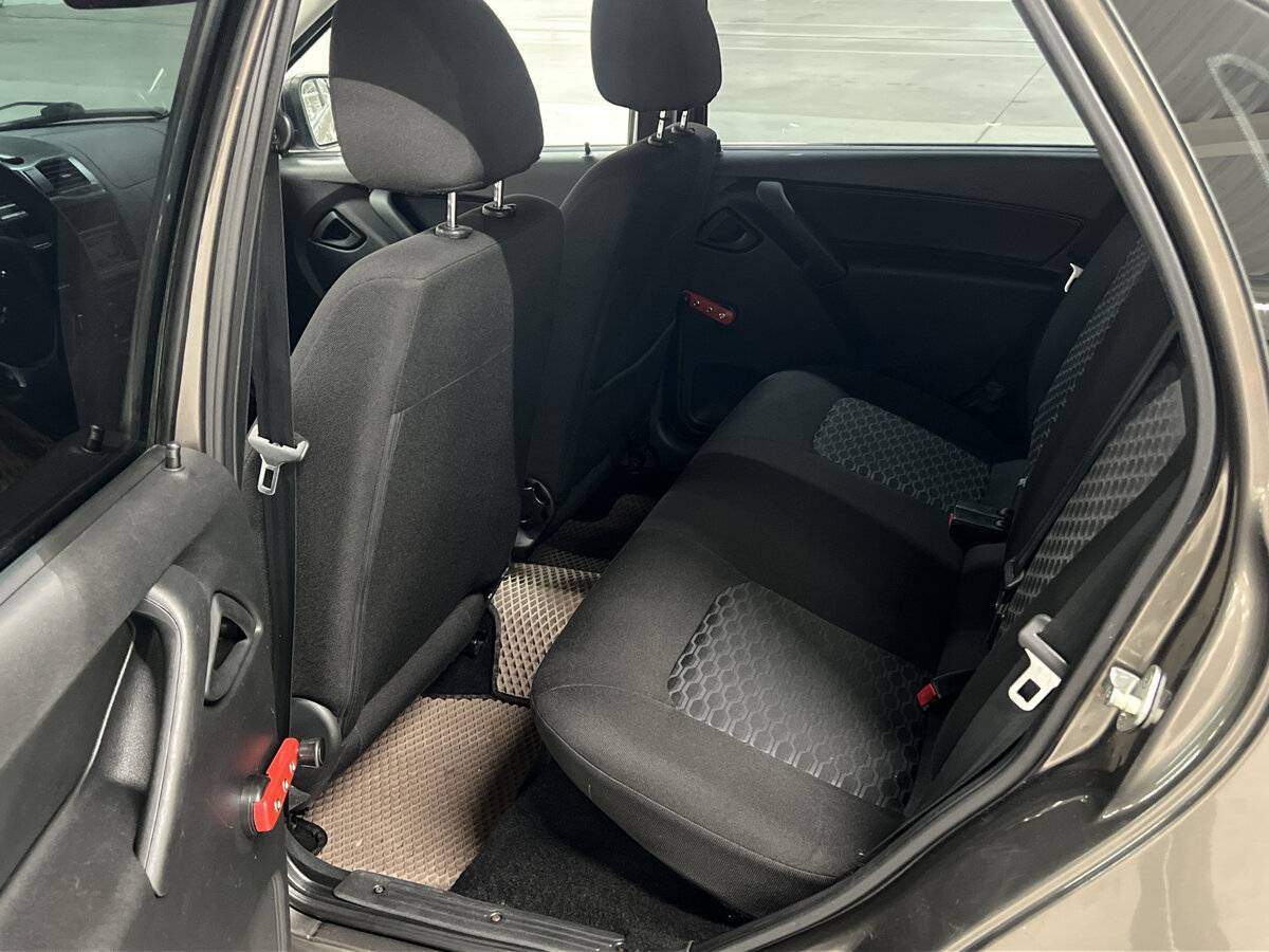 Lada (ВАЗ) Granta с пробегом — 2021 год. Фото: #11