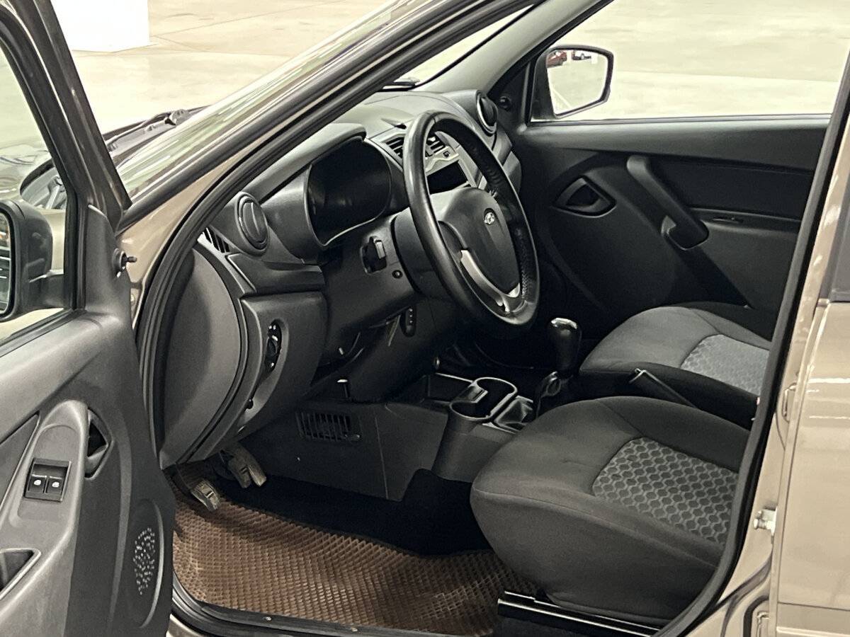 Lada (ВАЗ) Granta с пробегом — 2021 год. Фото: #15