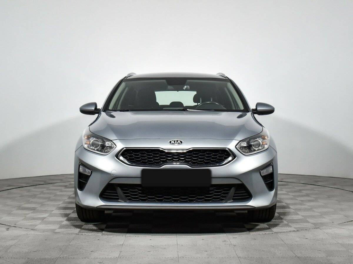 Kia Ceed с пробегом — 2019 год. Фото: #1