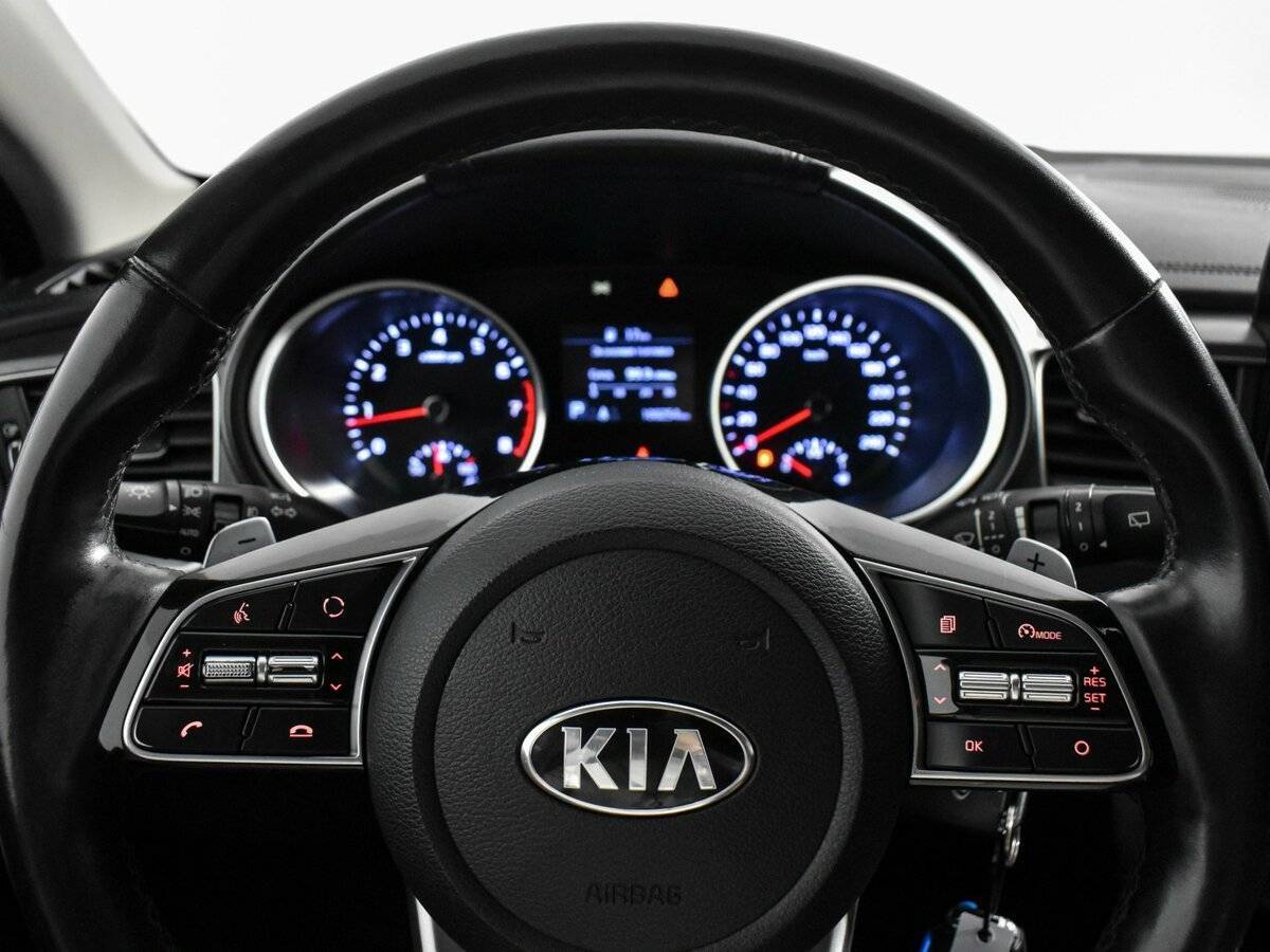 Kia Ceed с пробегом — 2019 год. Фото: #17