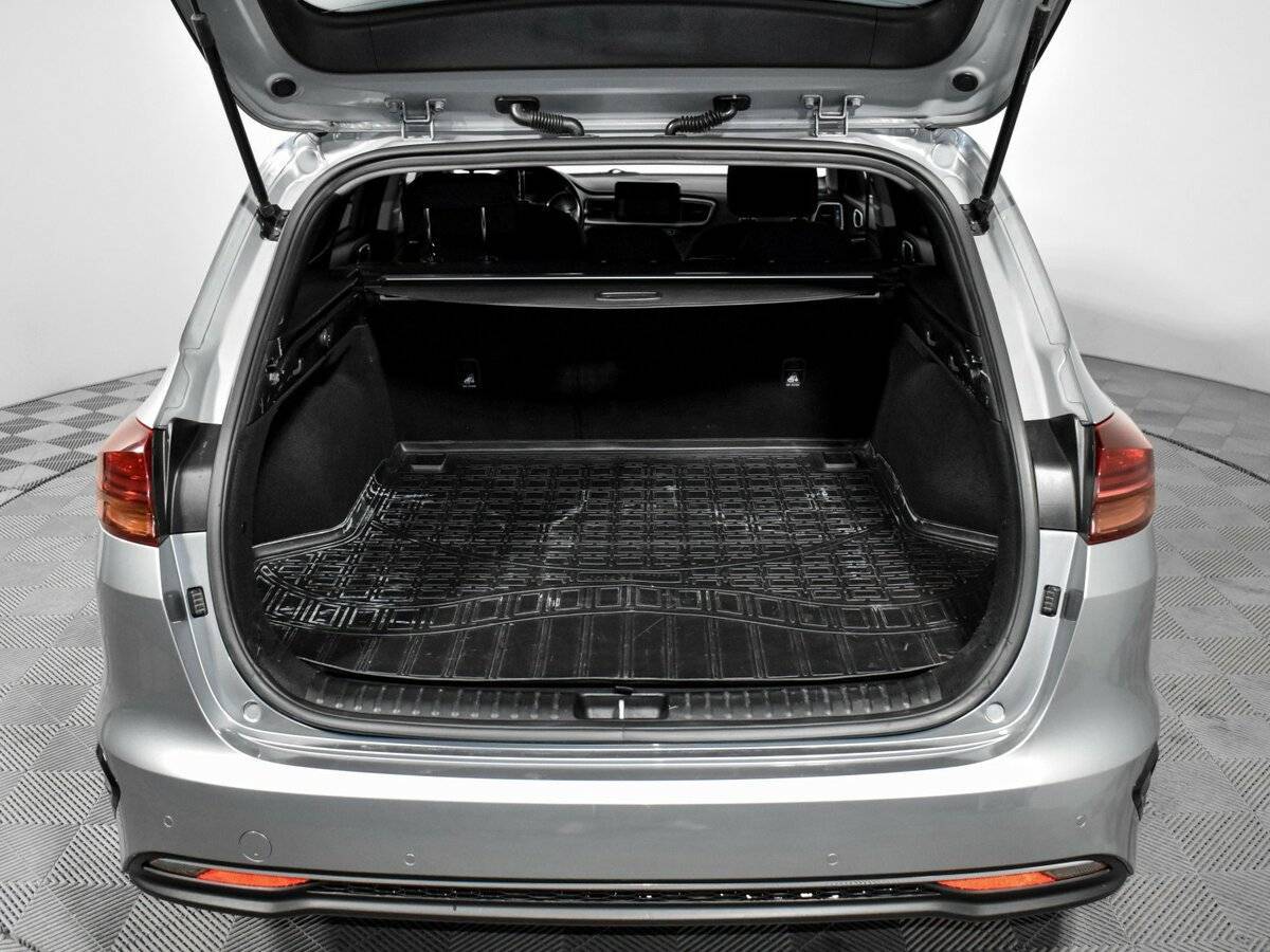 Kia Ceed с пробегом — 2019 год. Фото: #19