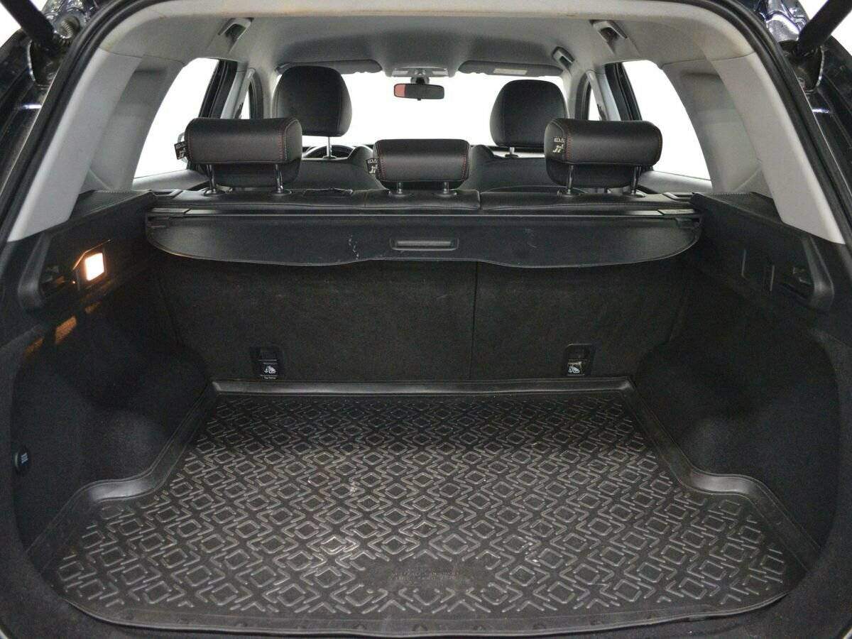 Chery Tiggo 7 Pro с пробегом — 2021 год. Фото: #14