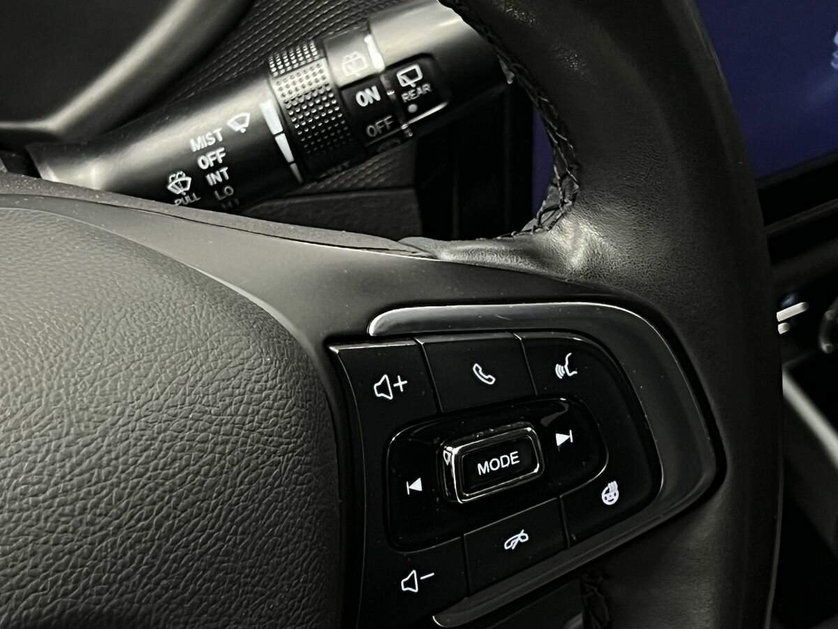 Chery Tiggo 4 с пробегом — 2020 год. Фото: #14