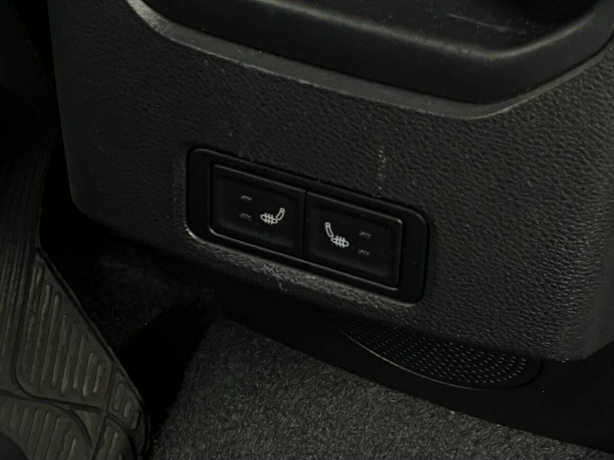 Chery Tiggo 4 с пробегом — 2020 год. Фото: #22