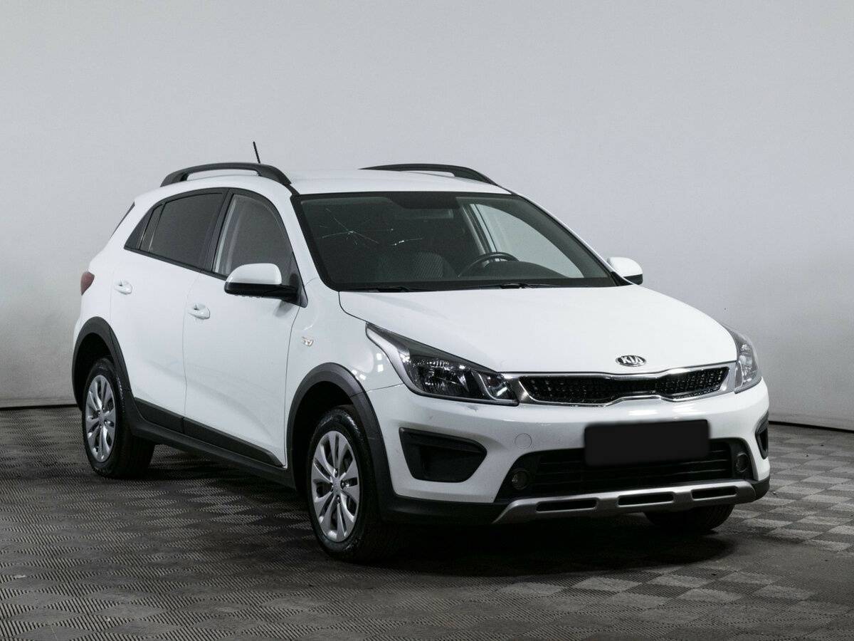 Kia Rio с пробегом — 2019 год. Фото: #2