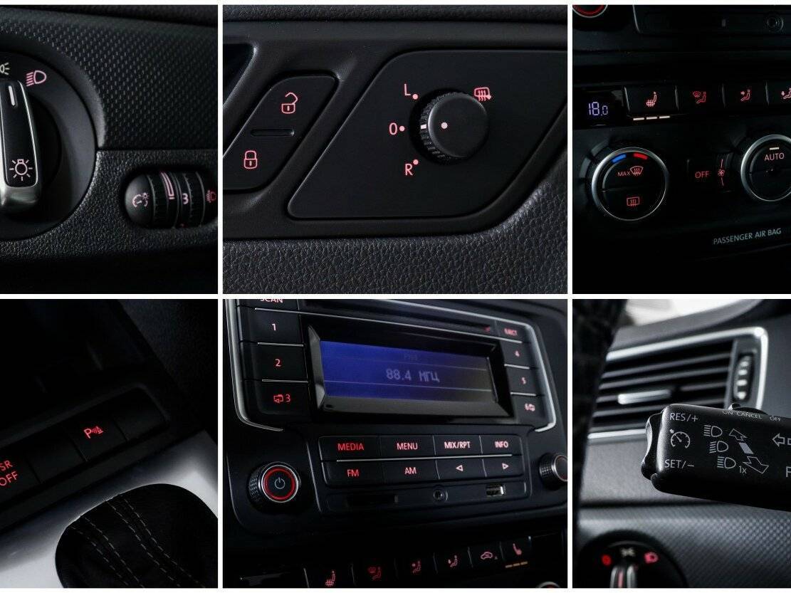 Volkswagen Jetta с пробегом — 2014 год. Фото: #17