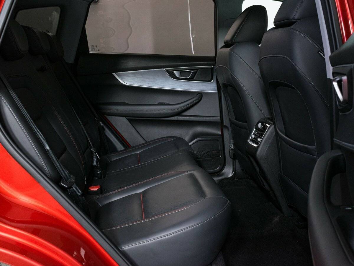 Chery Tiggo 7 Pro с пробегом — 2022 год. Фото: #12