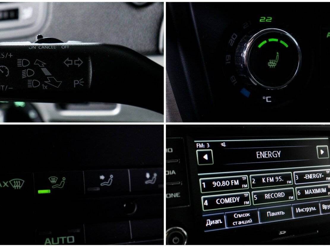 Skoda Yeti с пробегом — 2012 год. Фото: #18