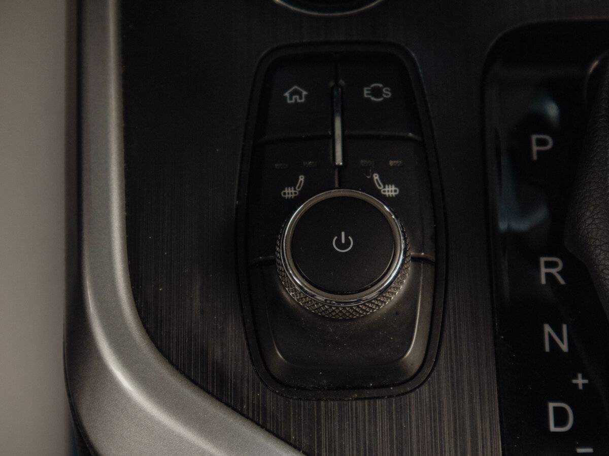 Chery Tiggo 4 с пробегом — 2020 год. Фото: #17