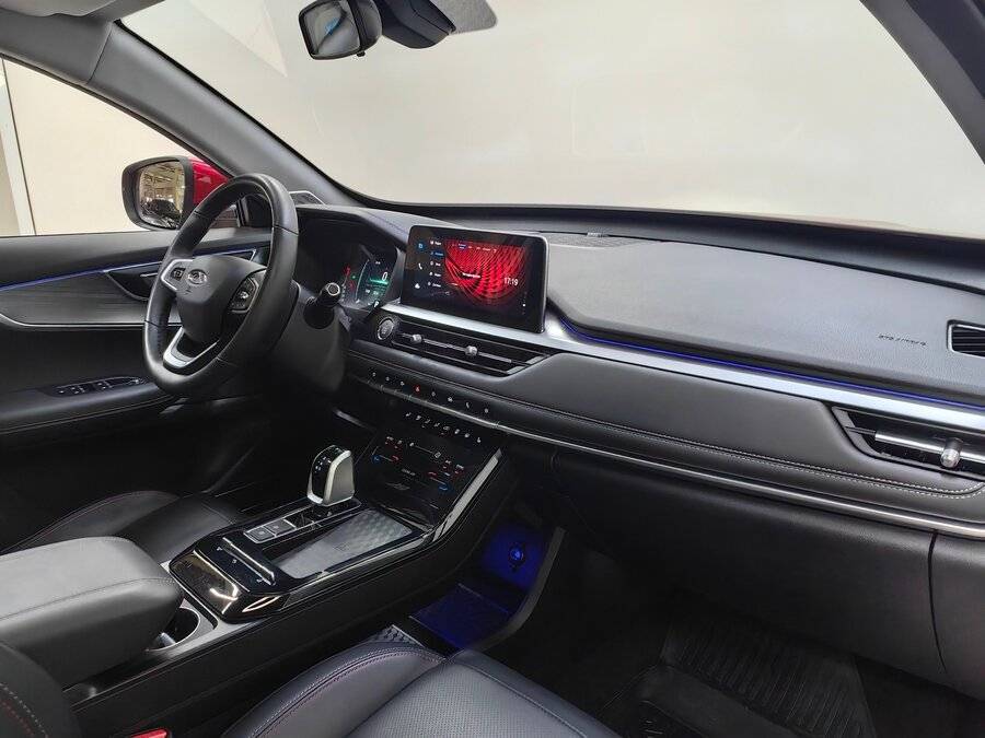 Chery Tiggo 7 Pro с пробегом — 2022 год. Фото: #12