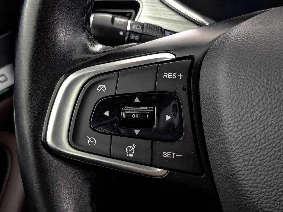 Chery Tiggo 8 Pro с пробегом — 2021 год. Фото: #24