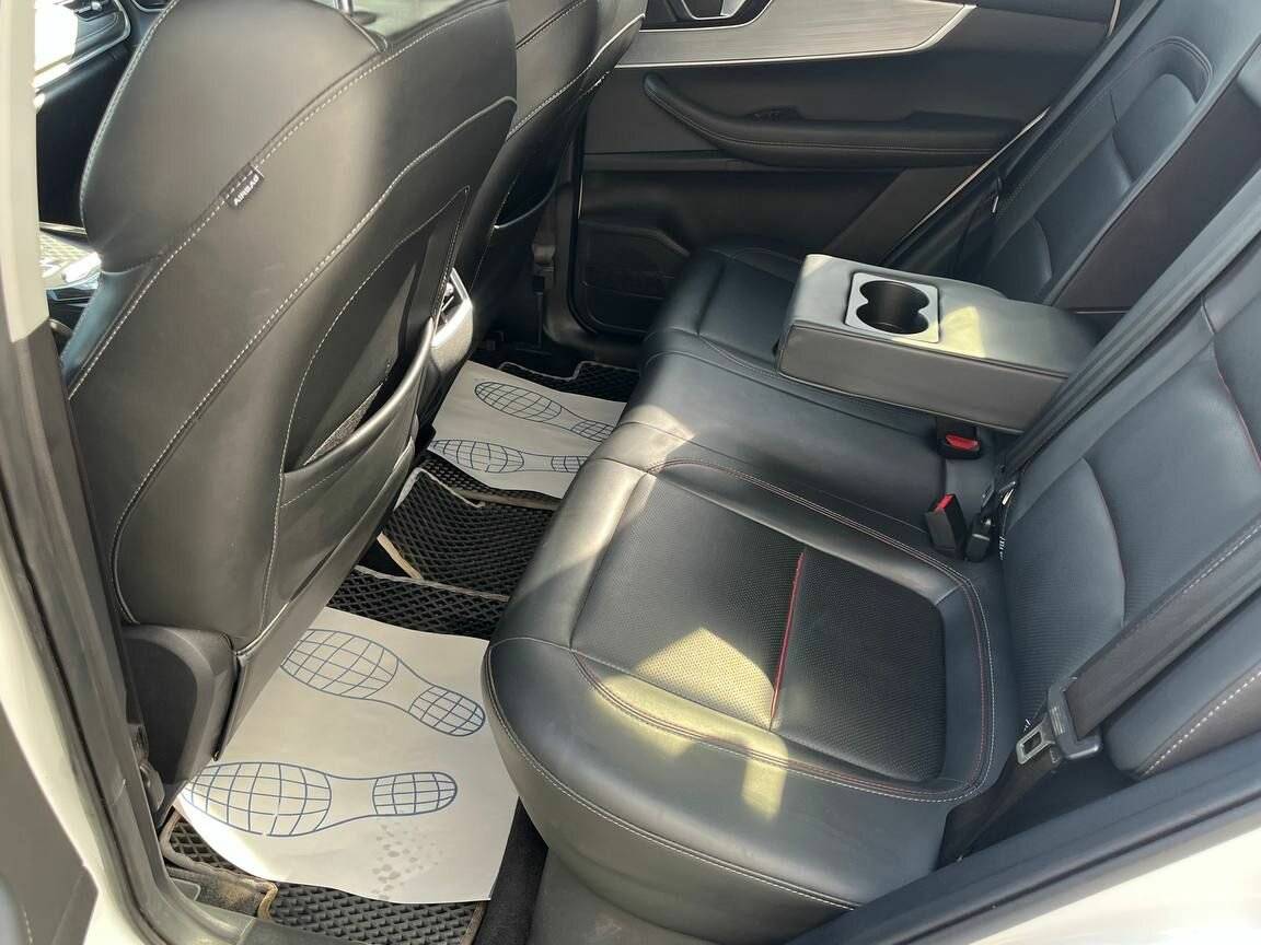 Chery Tiggo 7 Pro с пробегом — 2022 год. Фото: #10