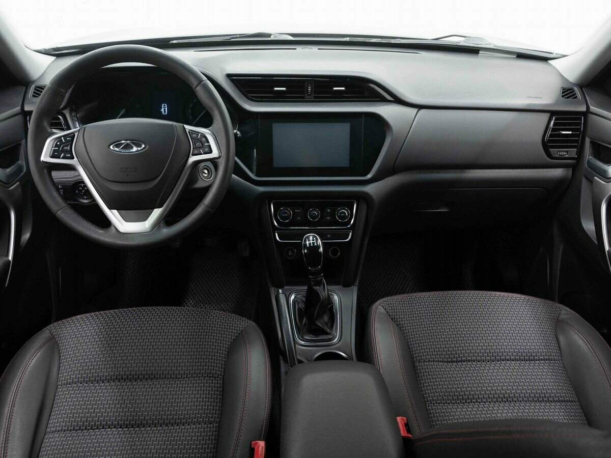 Chery Tiggo 3 с пробегом — 2017 год. Фото: #12