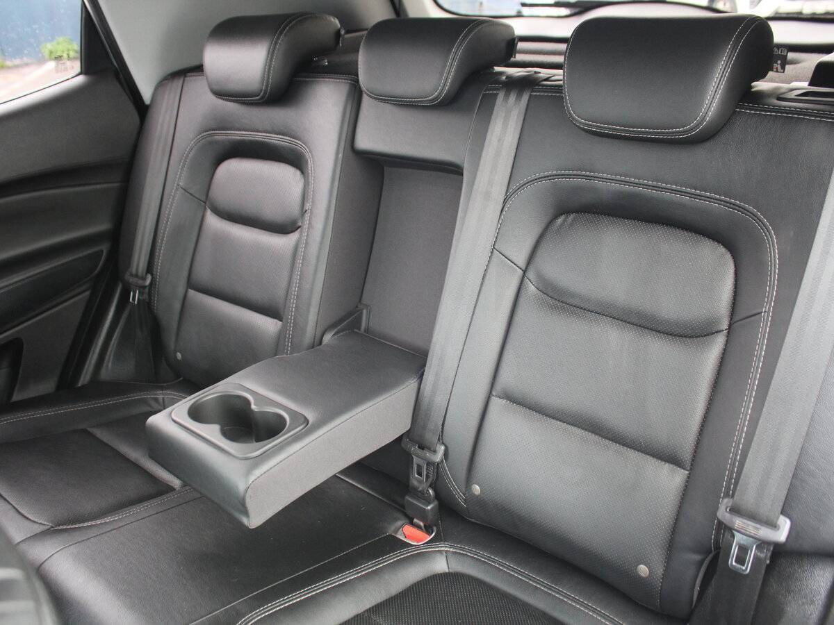 Chery Tiggo 4 с пробегом — 2019 год. Фото: #12