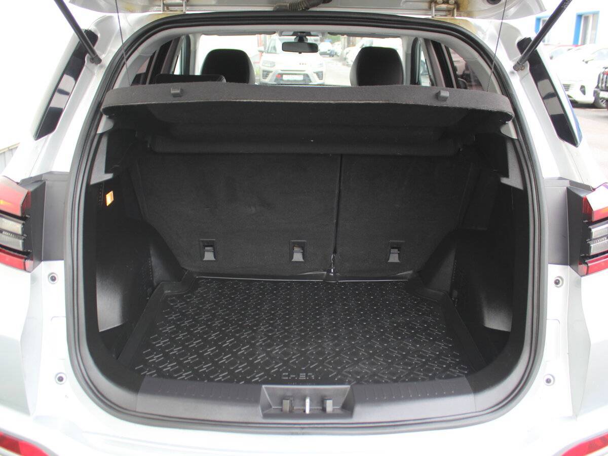 Chery Tiggo 4 с пробегом — 2019 год. Фото: #13