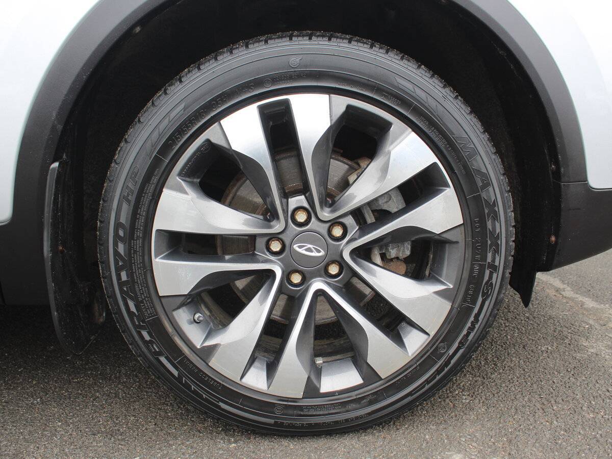 Chery Tiggo 4 с пробегом — 2019 год. Фото: #29