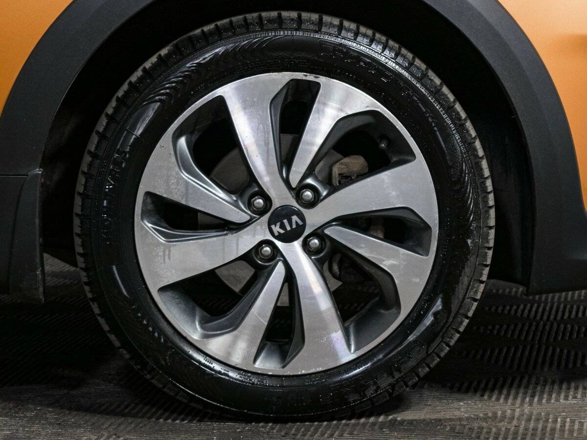 Kia Rio с пробегом — 2019 год. Фото: #15