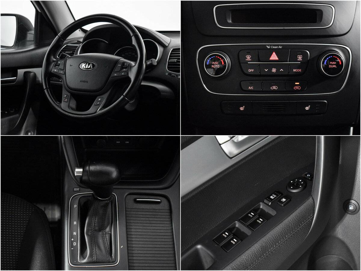 Kia Sorento с пробегом — 2012 год. Фото: #12