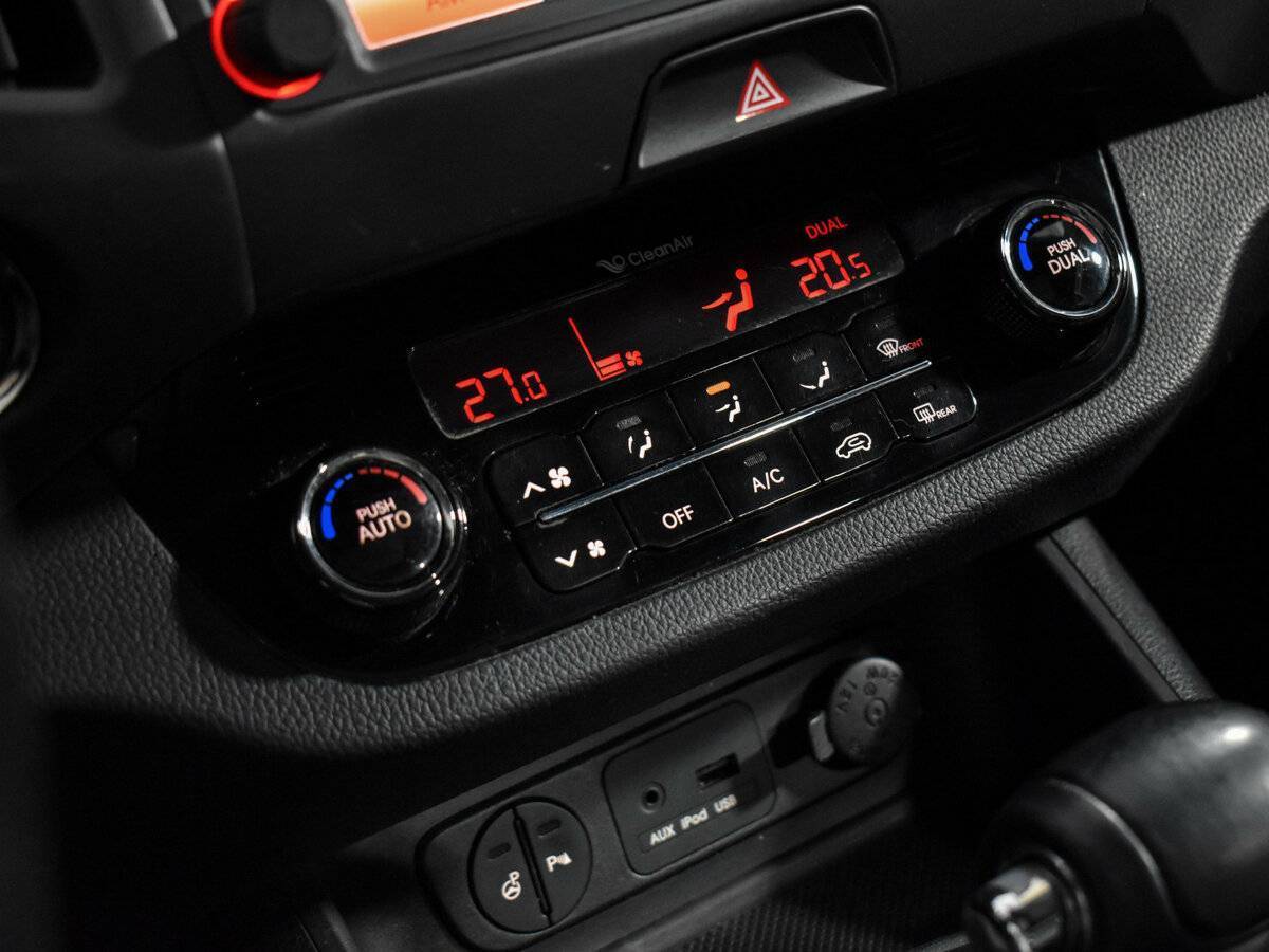 Kia Sportage с пробегом — 2013 год. Фото: #13