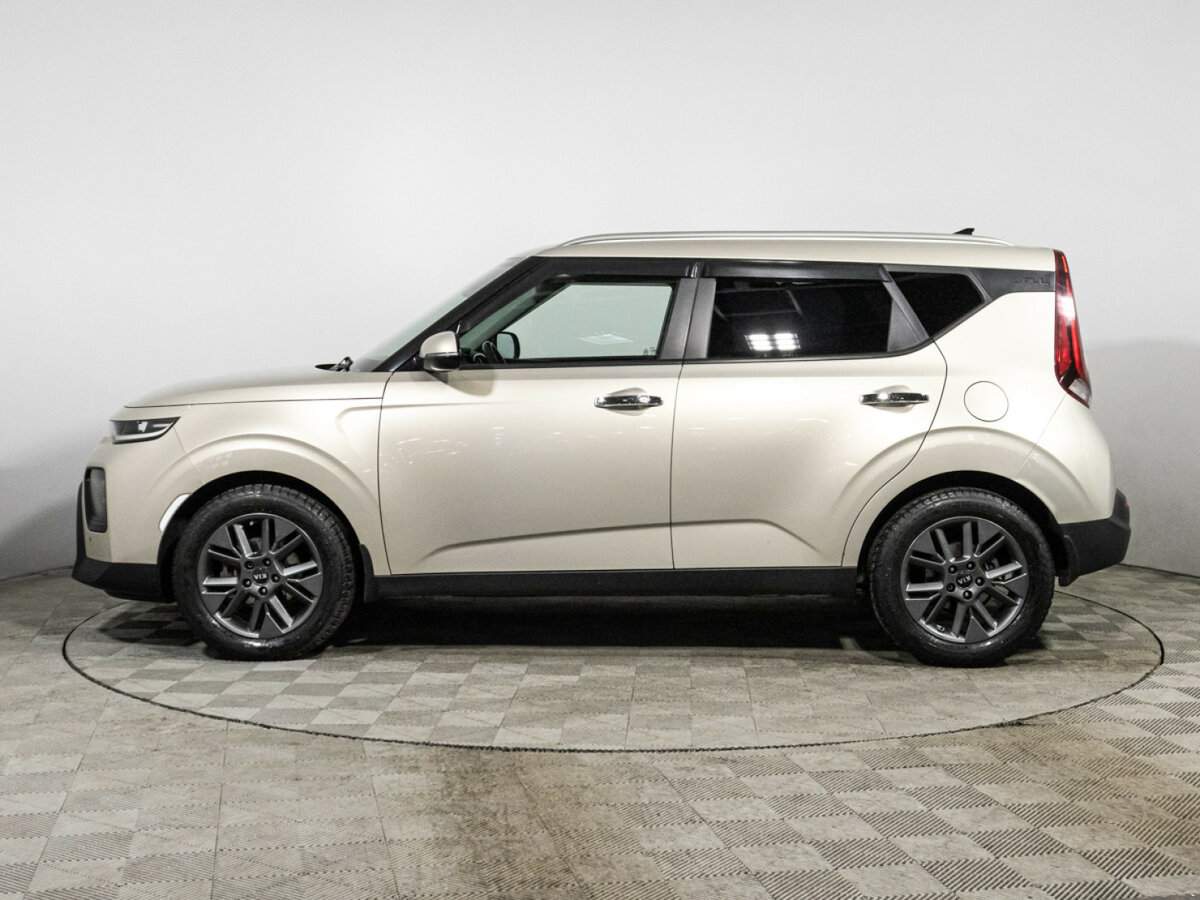 Kia Soul с пробегом — 2019 год. Фото: #7