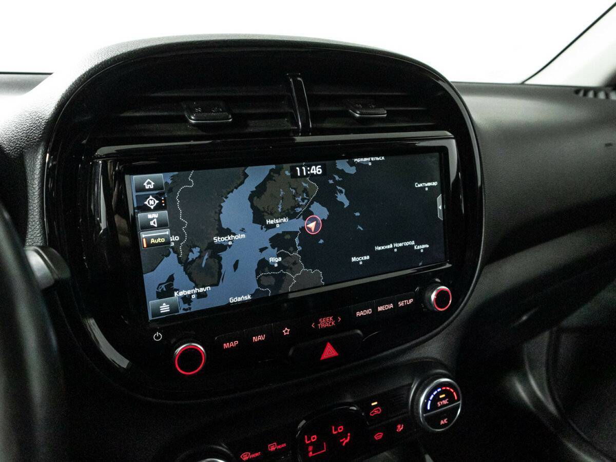 Kia Soul с пробегом — 2019 год. Фото: #15