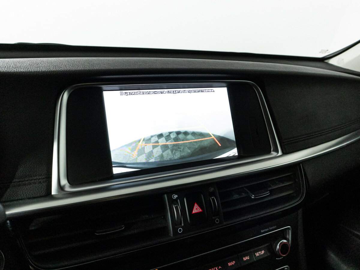 Kia Optima с пробегом — 2019 год. Фото: #16