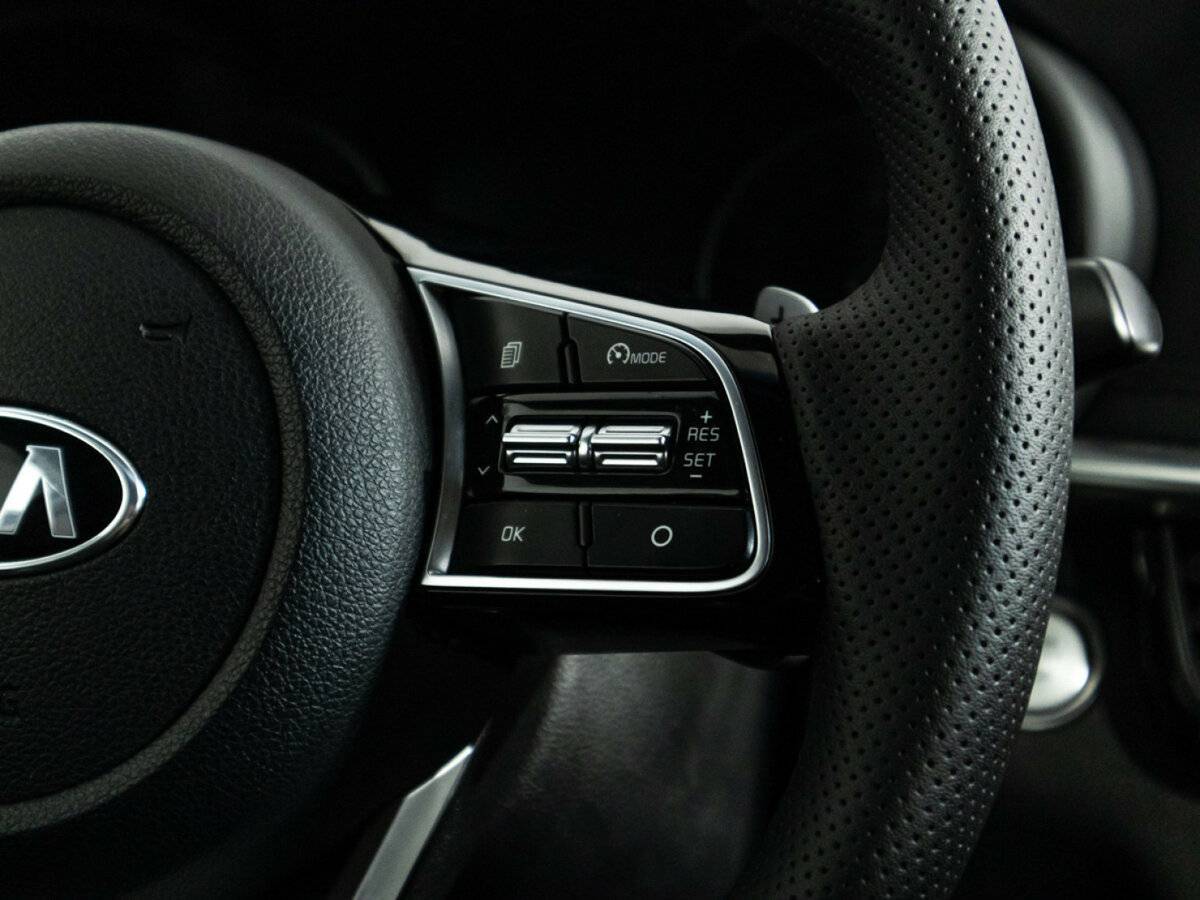 Kia Optima с пробегом — 2019 год. Фото: #22