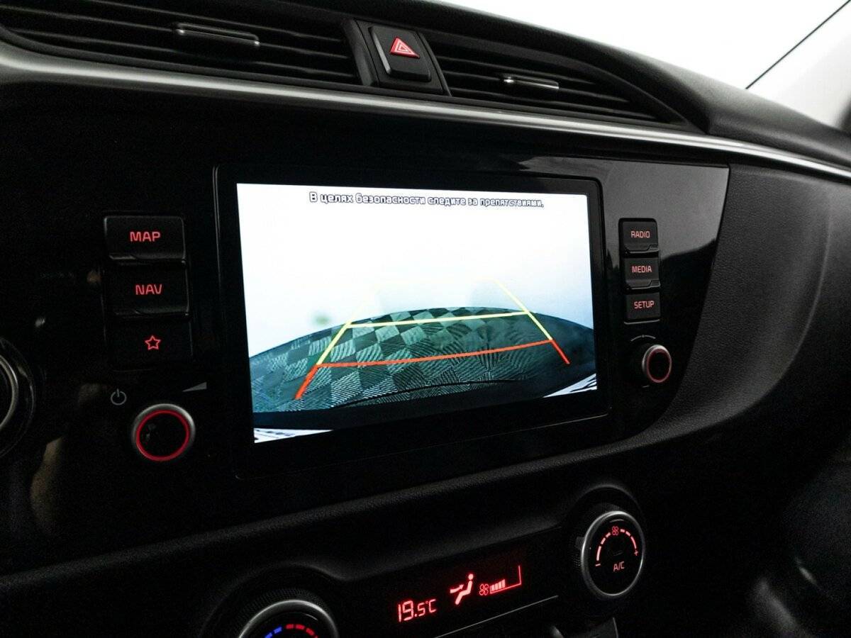 Kia Rio с пробегом — 2021 год. Фото: #16