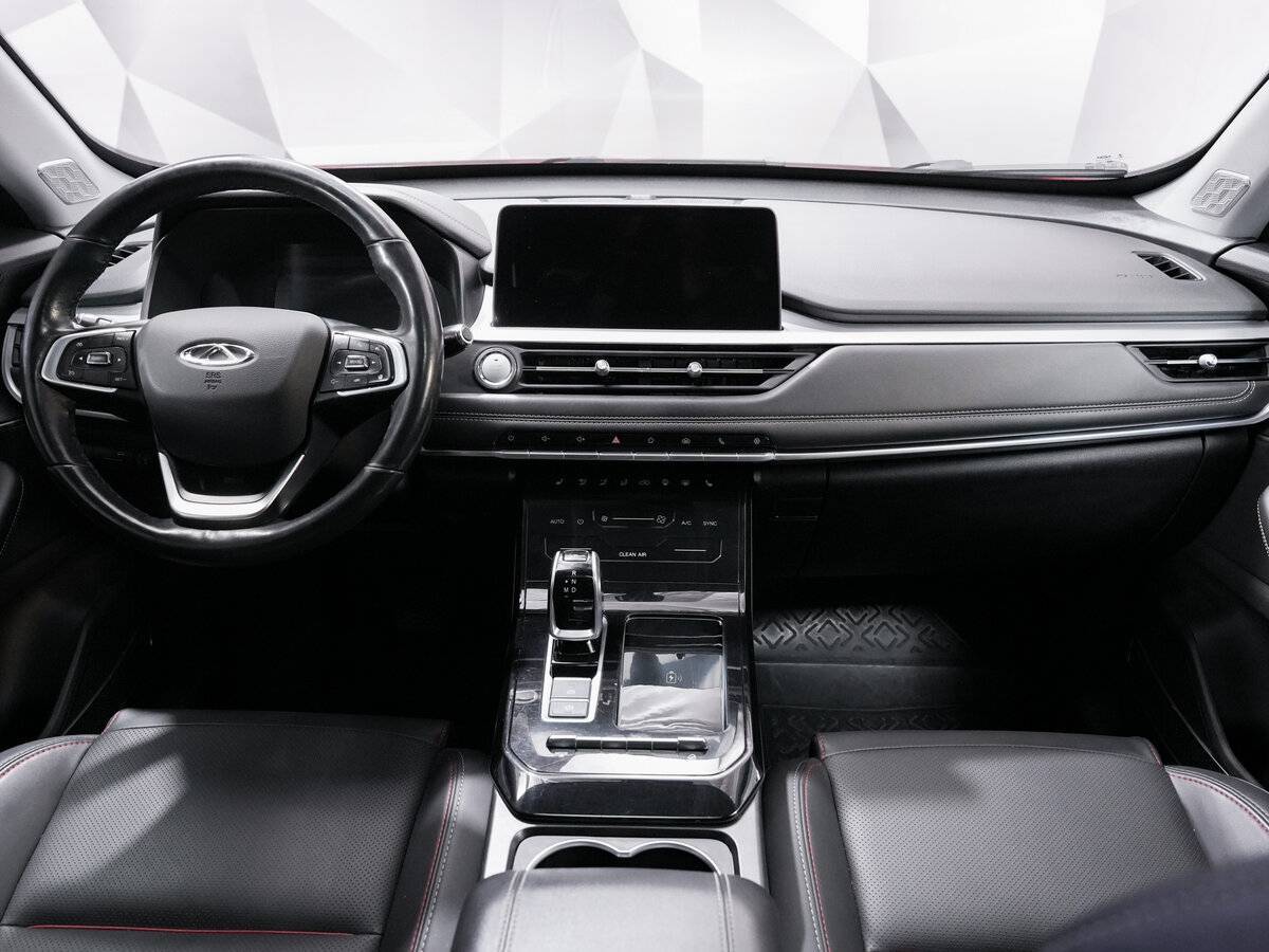 Chery Tiggo 7 Pro с пробегом — 2021 год. Фото: #10