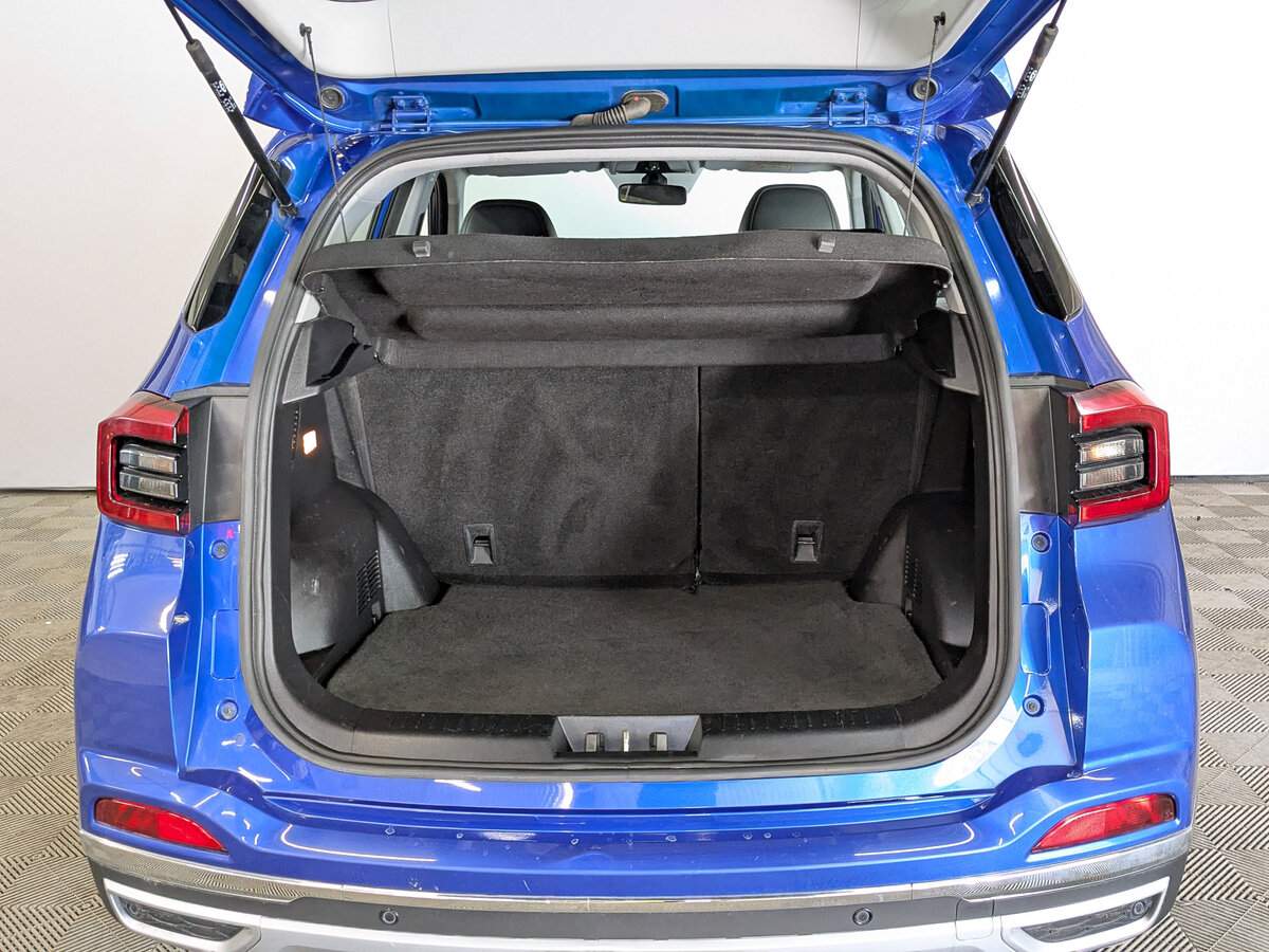 Chery Tiggo 4 с пробегом — 2021 год. Фото: #9