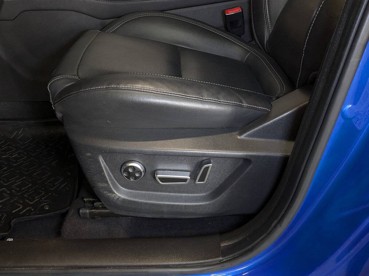 Chery Tiggo 4 с пробегом — 2021 год. Фото: #20