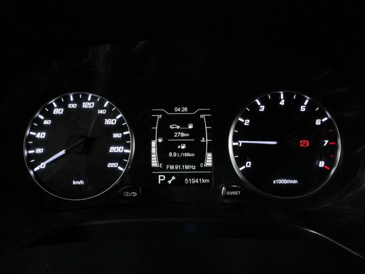 Chery Tiggo 4 с пробегом — 2021 год. Фото: #11