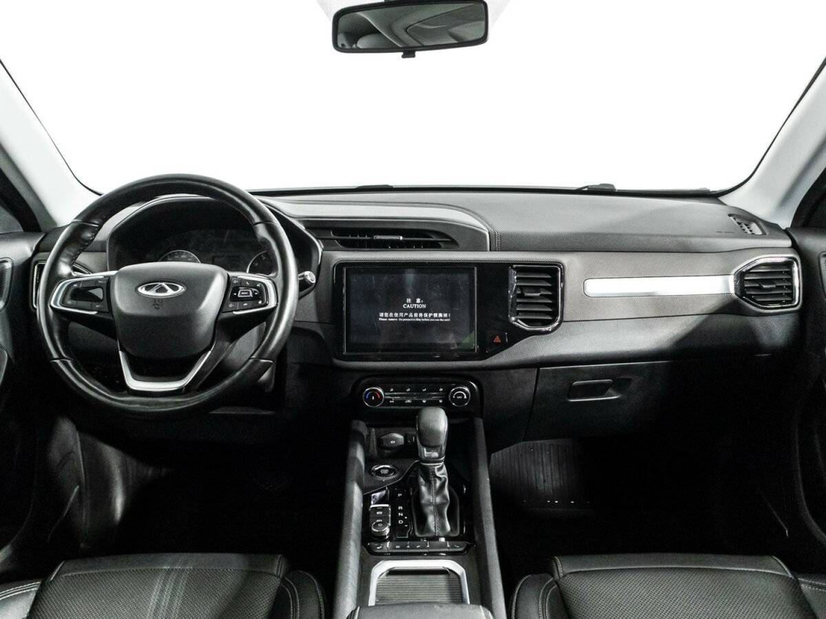 Chery Tiggo 4 с пробегом — 2021 год. Фото: #12