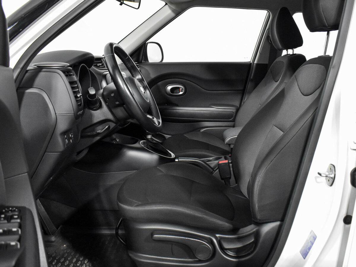 Kia Soul с пробегом — 2019 год. Фото: #9
