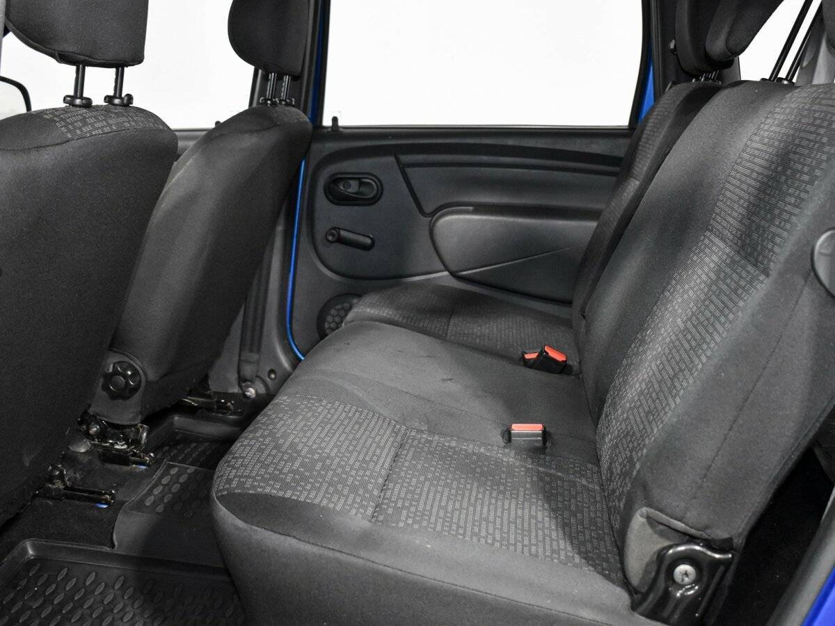 Lada (ВАЗ) Largus с пробегом — 2020 год. Фото: #10