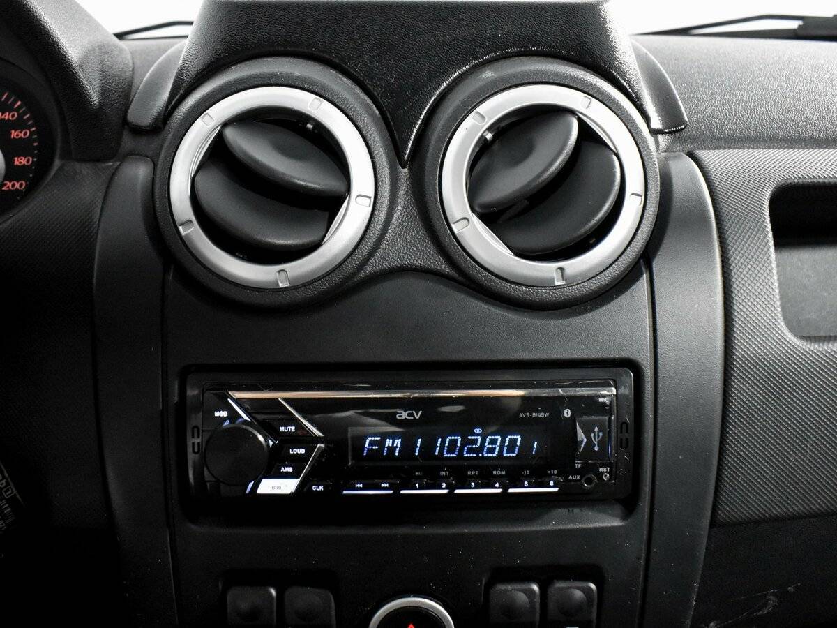 Lada (ВАЗ) Largus с пробегом — 2020 год. Фото: #14